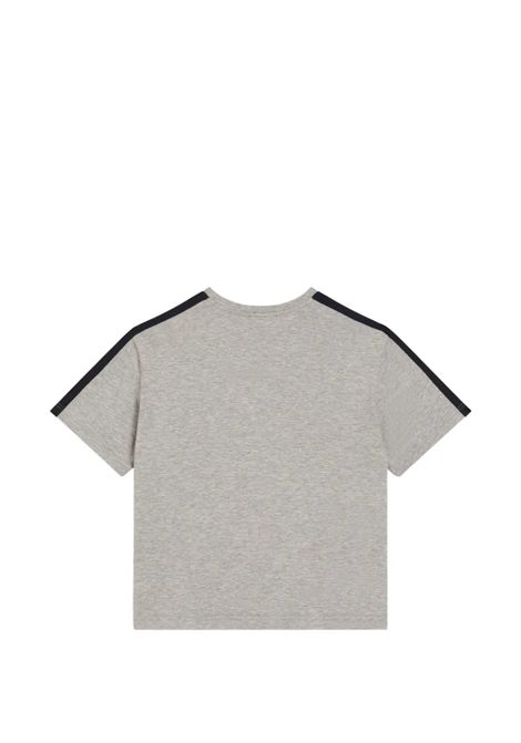 T-shirt con logo DOLCE & GABBANA KIDS | L4JTKD G7PWQS8290